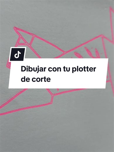 Dibujar Con Tu Plotter de Corte: Ideas Creativas