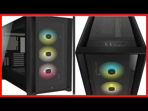 Build a Stunning, Cool PC with the CORSAIR 5000X RGB Case