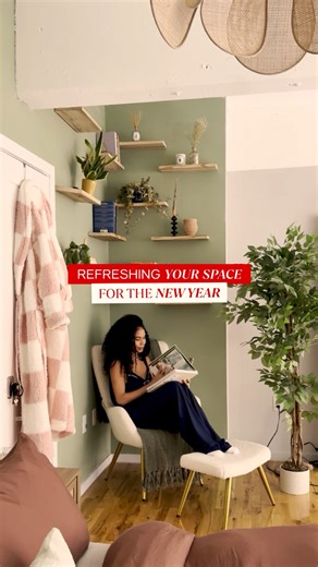 Here’s to breathing new life into your space in the new year ✨ Refresh your home with cozy pieces—throws, pillows, candles, loungewear, and smart storage—so you can rest, reflect, and feel restored for your next chapter. Shop these and more at Macy’s. mcys.co/3YVNe9u | Macy's