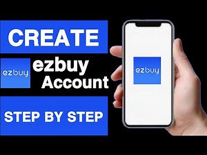 How to create ezbuy account||Ezbuy account create||Create ezbuy account||Sign up ezbuy account