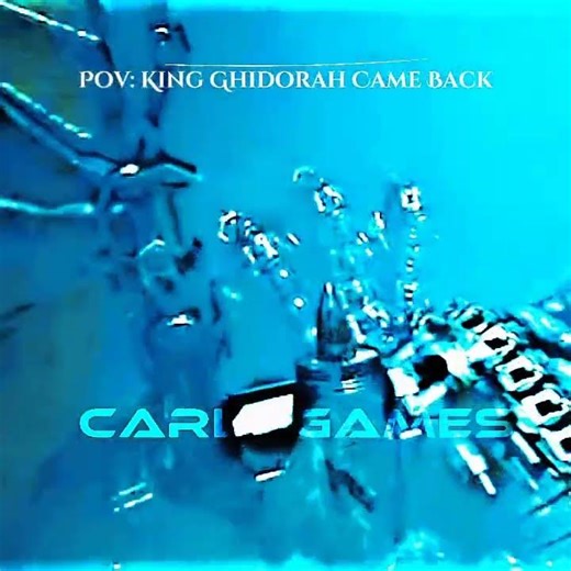 King Ghidorah Edit #kingghidora#edit #shorts #4k #trending #fypシ゚viral