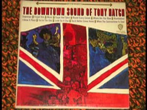 Downtown - Tony Hatch instrumental