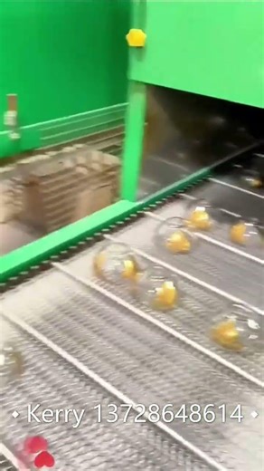 Small Painting Machine for Glassware Spraying