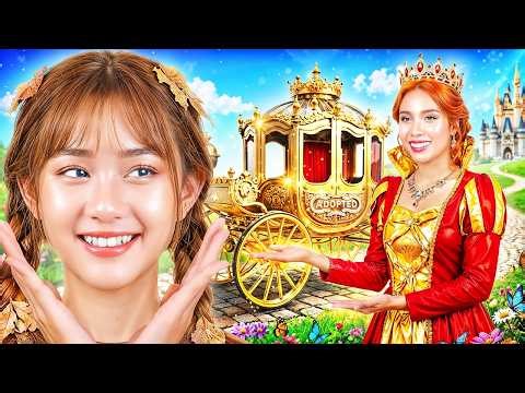 Poor Girl Was Adopted By Royal Family! My Poor Sister Became A Princess