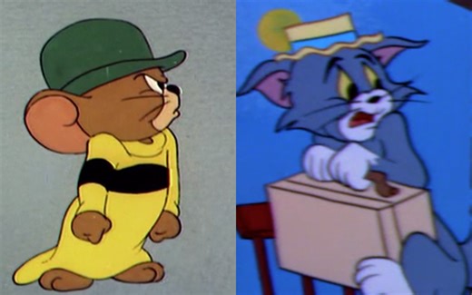 《猫和老鼠》中到底有多少配角？最全猫鼠配角图鉴！