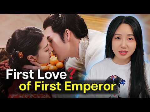 Legend of Lady Epang the Great Love of China's First Emperor Qin Shi Huang | Tea with Amy