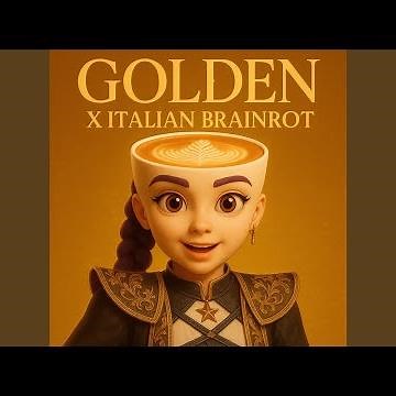 GOLDEN x ITALIAN BRAINROT