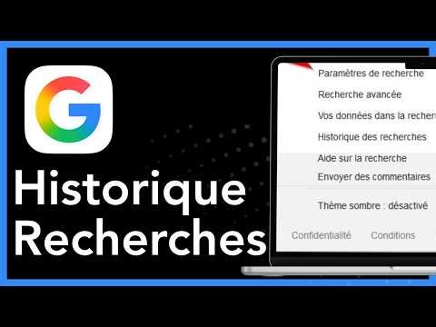 Comment consulter votre historique de recherche Google