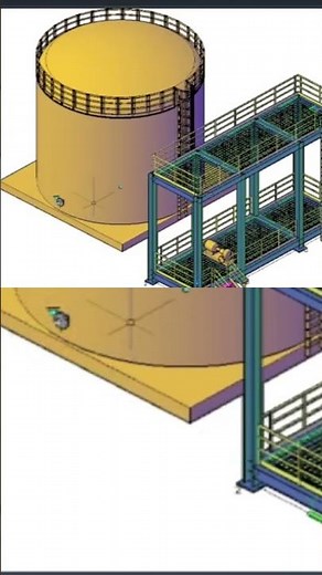 Video 006 #Plant_3d Extension #Tutorial #Piping lines from #P&ID #AutoCAD #3D #Piping