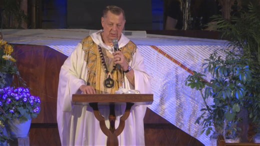 Highlight Clip #1 From the Sermon "Stay Faithful!" 4-21-24 | Father Michael Pfleger