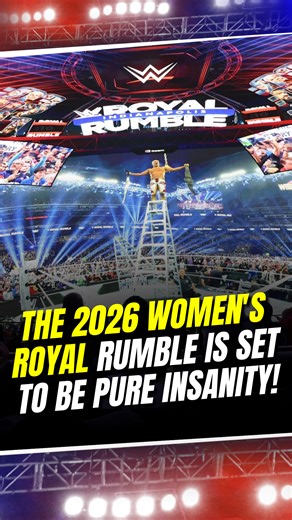 Get ready for a wild ride! 🎉 The 2026 Women's Royal Rumble will blow your mind with surprises like Paige's return and a Bella Twins reunion.👇 . . . #WomensRoyalRumble #WWE #BiancaBelair #WrestlingFam #Surprises | Sportskeeda Wrestling