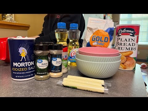 how to make cheesesticks