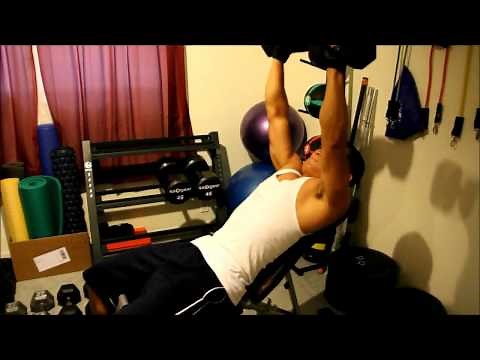 Body Beast - Day 22 - Bulk: Chest