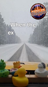 1.2M views · 15K reactions | On the Expressway in Northern Michigan | Lost In Michigan | Facebook