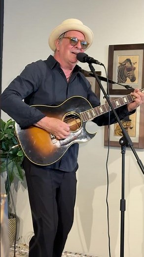 Gregory Page live from San Diego -3! -Jambalaya-Adams Ave Unplugged