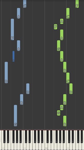 Light My Fire Piano Tutorial - The Doors