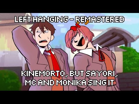Doki Doki Dust Club Redusted 2 - Left Hanging Remastered ft. NineTheFoxYT