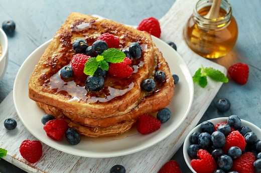 15 Authentic French Breakfast Foods