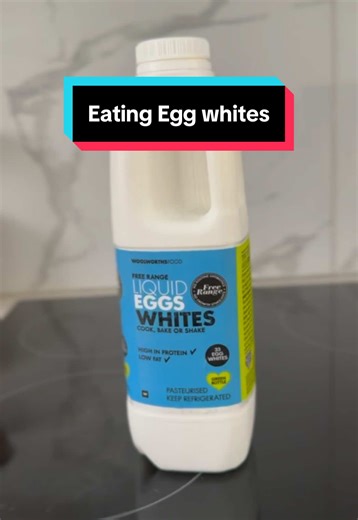 Discovering Woolworths Egg Whites Benefits
