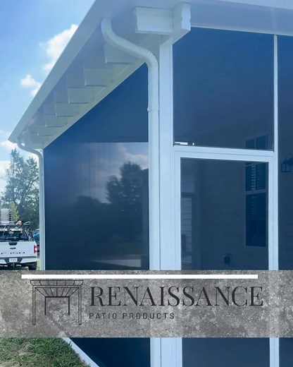 🏠 Louisville, KY Area!! Add a patio cover, pergola, or screen room to your home and enjoy cool breezes while protecting your family from insects and the elements. And as a bonus… ✔️ Pay only 50% of the price compared to traditional wood beam construction ✔️ Receive personalized designs and estimates FOR FREE ✔️ Experience exceptional durability with virtually no maintenance required ✔️ Invest in budget-friendly finishes without compromising quality ✔️ And enjoy a patio covering custom-tailored 