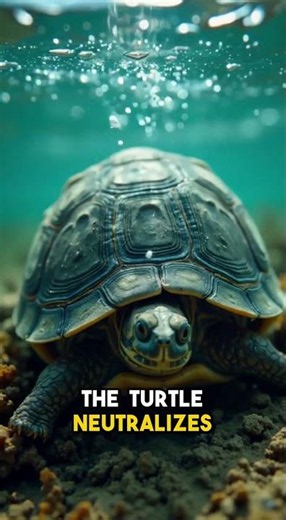 Box Turtles Can Survive Three Days Without Oxygen - Here Is How