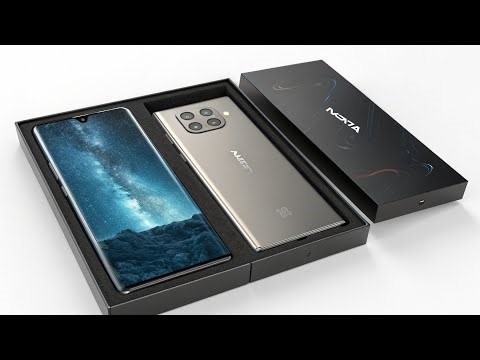 Inilah Nokia Oxygen Ultra 5G Terbaru 2025 – Desain Futuristik dan Kamera Gila!
