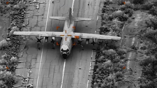 USA zerstören zahlreiche Militärmaschinen
