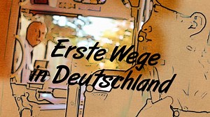 Goethe Institut - Erste Wege in Deutschland (INTRO)