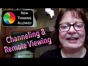 Channeling and Remote Viewing with Angela Ford