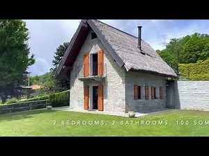 Charming Italian Cottage on Swiss Border | Lake Maggiore, Italy