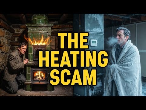 The Lost Art of Heating: How Our Ancestors Kept Warm Without Modern Tech