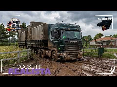 ⭕MG INTERIOR -DE FAZENDA A FAZENDA #est2 #shortvideo #gamer #shortsfeed