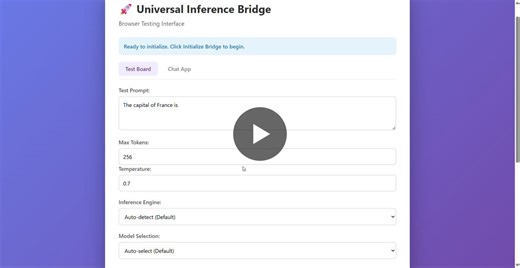 #webllm #localai #generativeai #kognitoai #bitspilani #innovation #machinelearning #webdev #opensource | Ajay Arjunwadkar