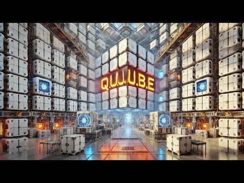 Q.U.B.E | Chapter 2 | Walkthrough | PUZZLES | Explore and Gameplay