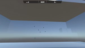 鼠标控制练习，快速点击鼠标左键，点击速度练习，每分钟282下