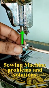 Sewing machine problems and solutions | سجاد احساس Sajjad ihsas