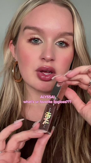 Fenty Beauty Hot Chocolit Lip Gloss Options