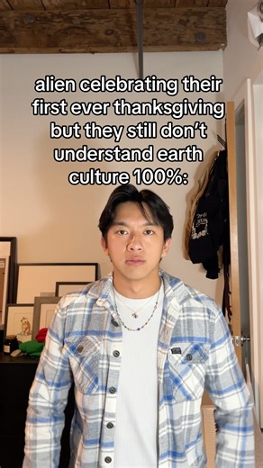 What an Alien Thanksgiving looks like: