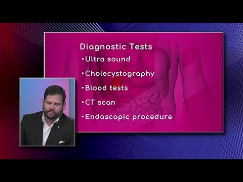 Gallstones: Diagnosis & Tests
