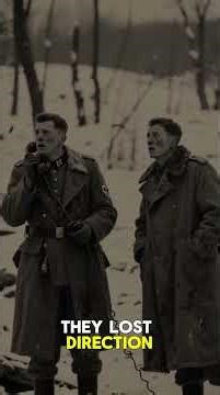 The Moment a Wehrmacht Unit Lost All Contact