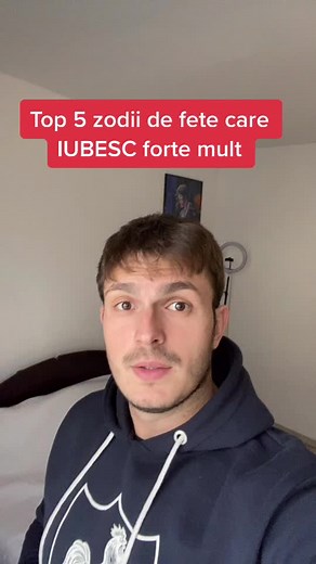 Zodii de fete care iubesc foarte mult ❤️