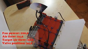 乐高EV3空气调节阀（PID控制）