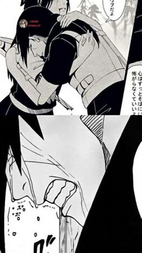 why Izumi Uchiha thanked Itachi in the Itachi#naruto #itachi #anime #shrots