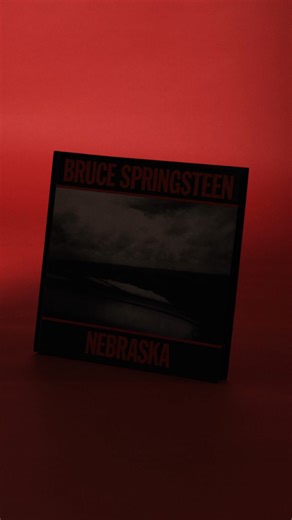 Nebraska '82: Expanded Edition, out now. | Bruce Springsteen