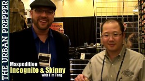 Maxpedition Incognito & Skinny backpacks survive rugged testing