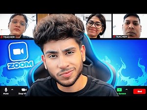 14 Minutes of INDIAN Zoom Trolling