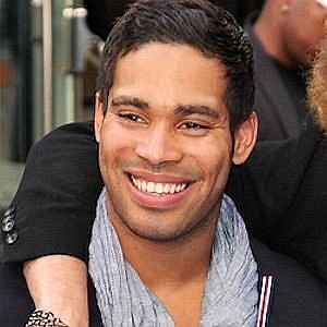 Danyl Johnson – Age, Bio, Personal Life, Family & Stats | CelebsAges
