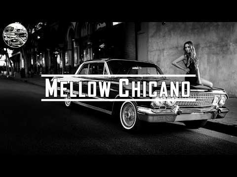 Mellow Chicano Slow Jams 💔| Lowrider Soul Mix - Chicano G-Funk West Coast