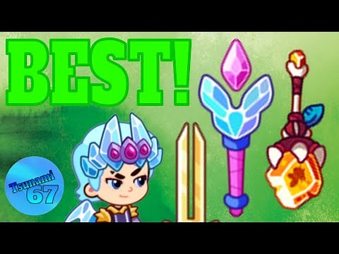 The Most *POWERFULL* Wand in Prodigy! (2024) | Prodigy Math Game