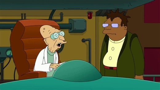 Hulu TV Spot, 'Futurama'